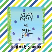 Ninja Puppy VS Bigfoot