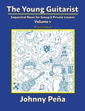The Young Guitarist, Volume 1