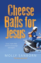 Cheese Balls for Jesus