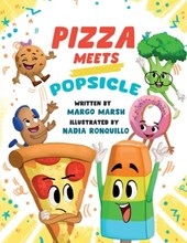 Pizza Meets Popscile