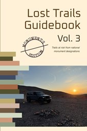 The Lost Trails Guidebook Vol. 3