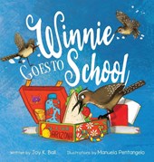 Winnie Goes to School