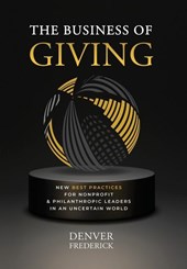 BUSINESS OF GIVING