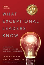 WHAT EXCEPTIONAL LEADERS KNOW