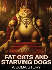 León, S: Fat Cats and Starving Dogs