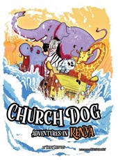 Church Dog Adventures in Kenya