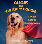Augie the Therapy Doggie