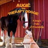 Augie the Therapy Doggie