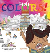 Holi Colors!