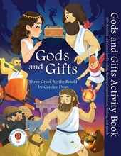 Dean, C: Gods and Gifts Activity Book