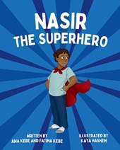 Nasir the Superhero