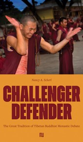 Nancy A. Scherl: Challenger Defender