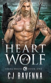 Heart of a Wolf (Viking Wolves Book 1)