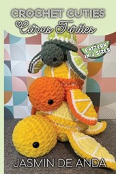 Crochet Cuties: Citrus Turtle