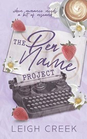 The Pen Name Project