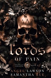 Lords of Pain (Discrete Cover)