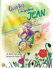 Quirky Grandma Jean