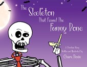 The Skeleton That Found The Funny Bone
