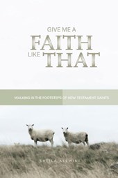 Give Me A Faith Like That - NT Version