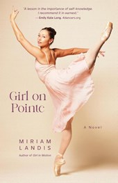 Girl on Pointe