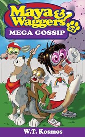Maya and Waggers