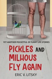 Pickles and Milhous Fly Again