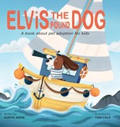 Elvis the Pound Dog