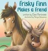 Frisky Finn Makes a Friend