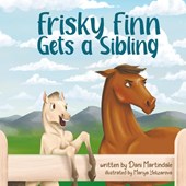 Frisky Finn Gets a Sibling
