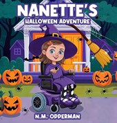 Nanette's Halloween Adventure