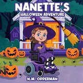 Nanette's Halloween Adventure
