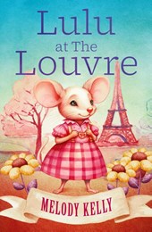 Lulu at The Louvre