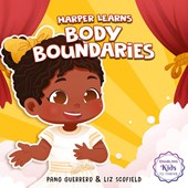 Harper Learns Body Boundaries