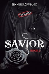 Savior Book 2: Discreet Cover Edition