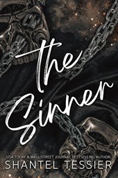 The Sinner alternative cover