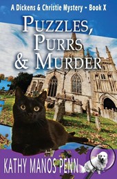 Puzzles, Purrs & Murder