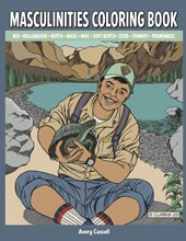Masculinities Coloring Book