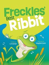 Rotter, L: Freckles' Best Ribbit