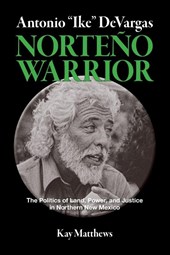 Antonio "Ike" DeVargas-Norteño Warrior