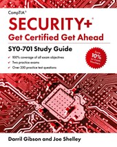 CompTIA Security+ Get Certified Get Ahead