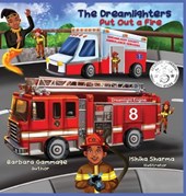 The Dreamlighters Put Out a Fire