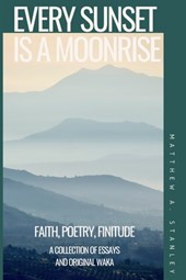 Every Sunset is a Moonrise: Faith, Poetry, Finitude