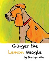 Ginger the Lemon Beagle