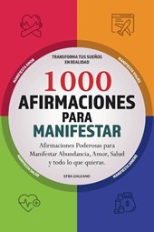 1000 Afirmaciones para Manifestar