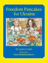 Freedom Pancakes for Ukraine