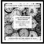 31 Day Devotional and Prayer Journal