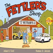 The Fettler's Shop