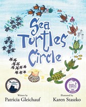 Sea Turtles Circle