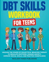DBT Skills Workbook for Teens