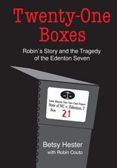 Hester, B: Twenty-One Boxes